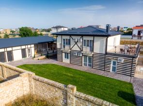 U Sakskogo Ozera Guest house