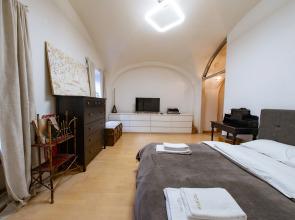 Bronza u Letnego sada Apartments