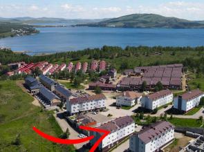 Uyutnaya Na Ozere Bannoye Flat