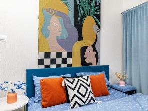 TatAparts dvuhkomnatnye u Kremlya Apartments