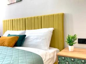 S dizayn remontom Zhk West Side Flat