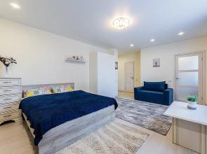 Na  Prospekte Pobediteley 133 Minsk-Arena Vodokhranilische Drozdy Flat