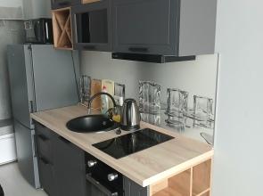 Zeleny Bulvar 25 Flat