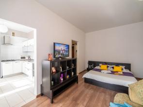 Raidas na Svobody 35 Flat