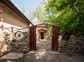 Turistko-Ozdorovitelny Kompleks Orsha Hotel