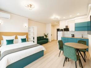 Studiya V Tsentre Goroda Flat