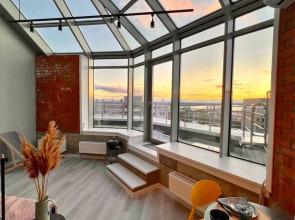 Na Prospekte Lomonosova 98 Flat