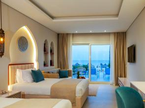 Sunrise Remal Beach Resort