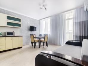 Dvuhkomnatnaya Zhiloy Kompleks West Side Flat