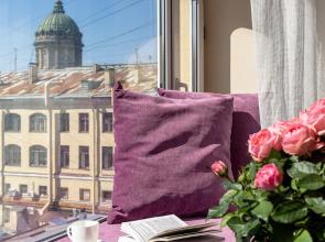 Lh Na Kanale Griboyedova Apartments