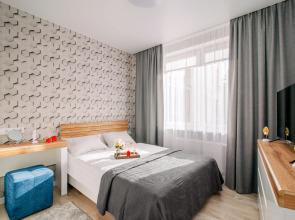 Dvukhkomnatnye v Zhk Vogue Apartments