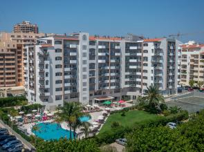 Flor da Rocha Turísticos Apartments