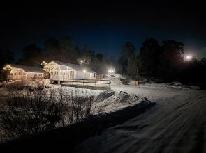 Cottage settlement At the Carpenter 2