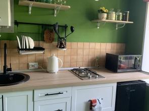 Ryazanskiy Arbat Apartments