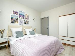 Cosmos Apart Na Permskoy 2 Apartment