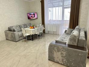 Na Bannom Vozle Gornolyzhnogo Kompleksa Apartamenty