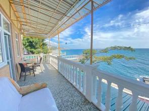 Grand S Balkonom I Vidom Na More 3/7 Flat