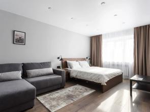 Na Ulitse Ordzhonikidze 27 Flat