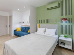 Apartments Studio Gagarin Park company "V-GOSTI"