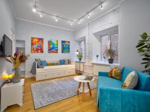 Welcome Home Na Solyanom Pereulke Apartments