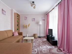 Dvukhkomnatnaya V Istoricheskom Tsentre Pyatigorska Flat