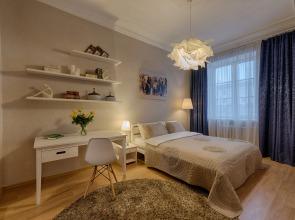 4-komnatnye HomeApart pr-t Nezavisimosti, 14 Apartments