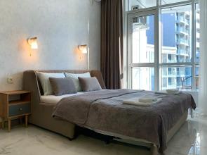 Slavno V Zhk Sun Hills Na 10 Etazhe Dlya Troikh Apartments