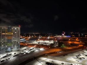 Ryadom S Akvaparkom Akvamir Apartments