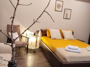 V Tsentre Goroda Flat