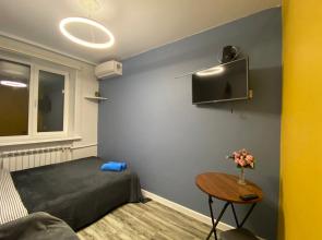 Uyutnaya Studiya Ryadom S Tsentralnoy Ploschadyyu Flat