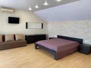 #4 Standard, 1st Line, Side Sea View (4 People) Apartments