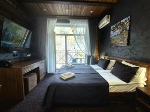 Stilnye Vidom Na Les Apartments