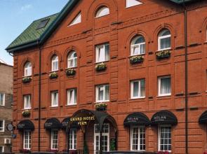 Grand Hotel Perm Boutique-hotel