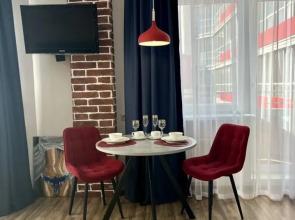 Bright Loft with panoramic view from the window Superior Apartment