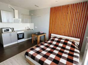 Apartamentyi Prim recreation Dom na Bulvare Vid na Bulvar Flat