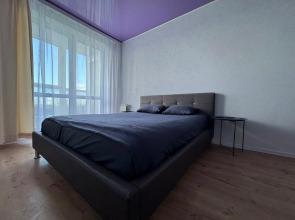 Na 17 Etazhe Prospekt Mira Apartment