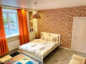 Yarkaya Kvartira V Tsentre Goroda S Kofevarkoy Apartments