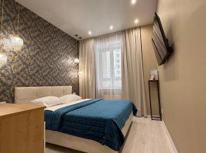 Ryadom S Akvaparkom Novosibirsk Apartments