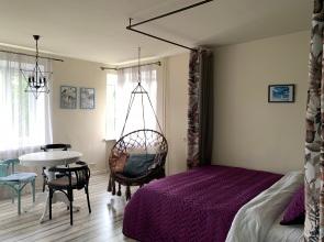 Semeynaya V Zelenogorske flat