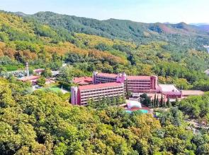 Zelenaya Dolina Sanatorium
