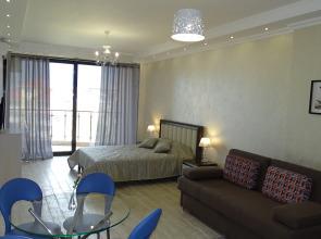 Studiya s vidom na more Apartments