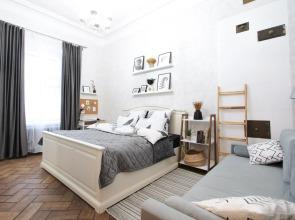 Dvukhkomnatnaya Kvartira Vozle Kremlya Apartments