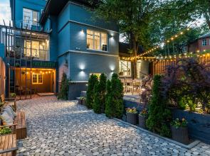 Evergreen Guest house