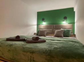 Studiya Uyutnaya V Istoricheskom Rayone Flat