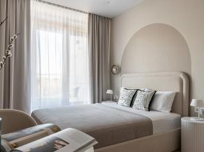 Uyutnaya Studiya Na Dvoikh U Morya 725 Apartments