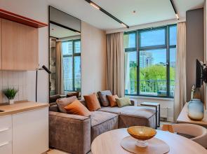 Na Ordzhonikidze 11/1  Apartaments 1