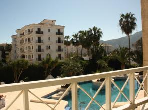 A Sunny In Albir Apartments