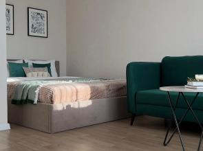 Stilnaya I Sovremennaya V Razvitom Rayone Flat