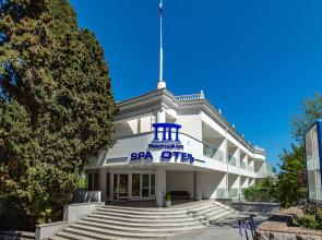 Primorsky Park SPA Hotel