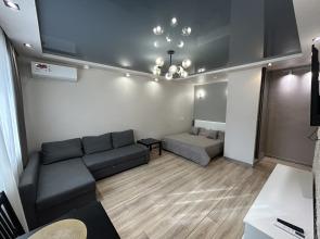 Apartamenty Uyutnaya Studiya V Tsentre